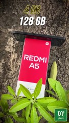 Redmi A5: Affordable Smartphone with Great Features 📱