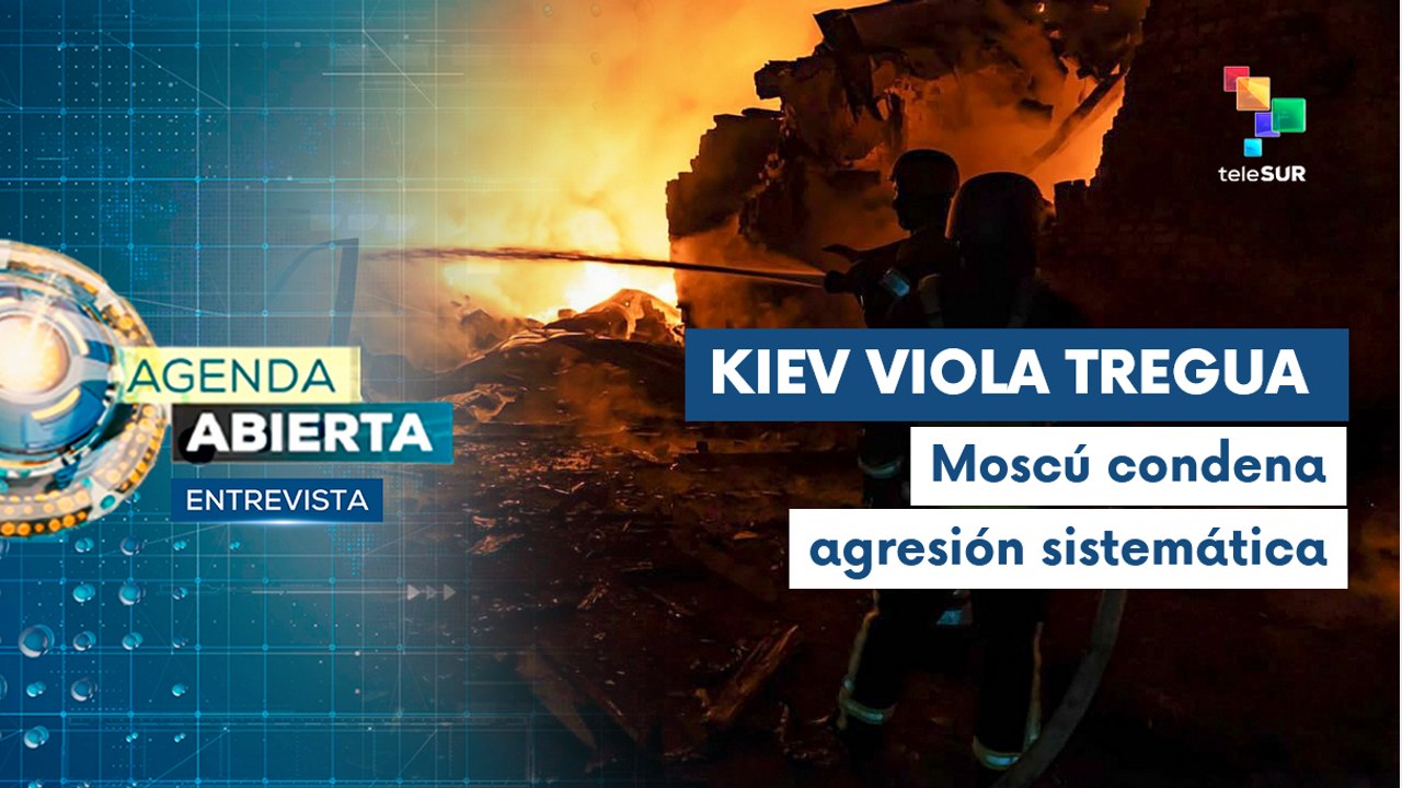 Entrevista | Ucrania ataca instalaciones energéticas rusas