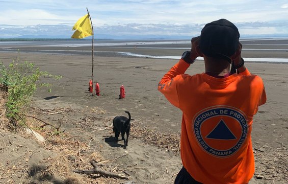 Sinaproc refuerza operativos por Semana Santa y mantiene búsqueda activa en Loma Cová