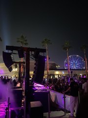 I watched Dubai come alive as English DJ duo performed incredible set at party hotel
