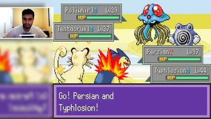 Pokémon Liquid Crystal Ep.[22] - Mar adentro!