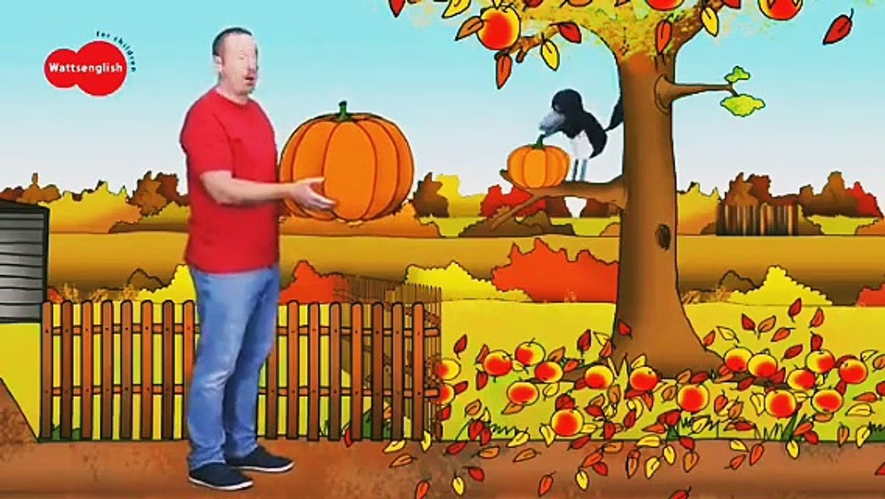 Halloween Pumpkin Story NEW for Kids | Learn Wow English TV for Children With Maggie And Steve