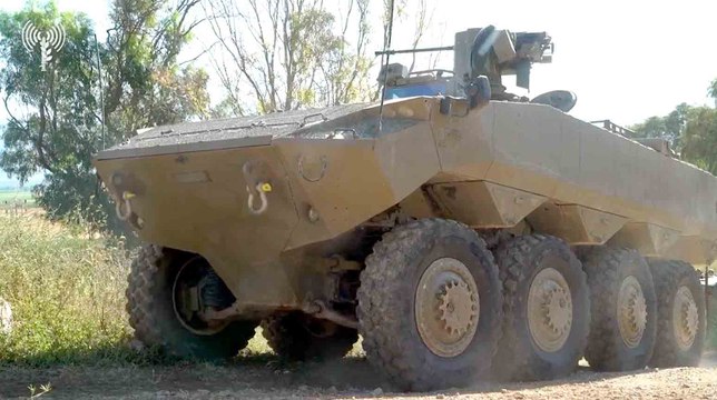 USA genehmigen Verkauf von Motoren für israelische Eitan-Panzer im Wert von 180 Millionen US-Dollar