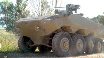 USA godkänner försäljning av motorer till Israels Eitan-stridsfordon – värde 180 miljoner dollar