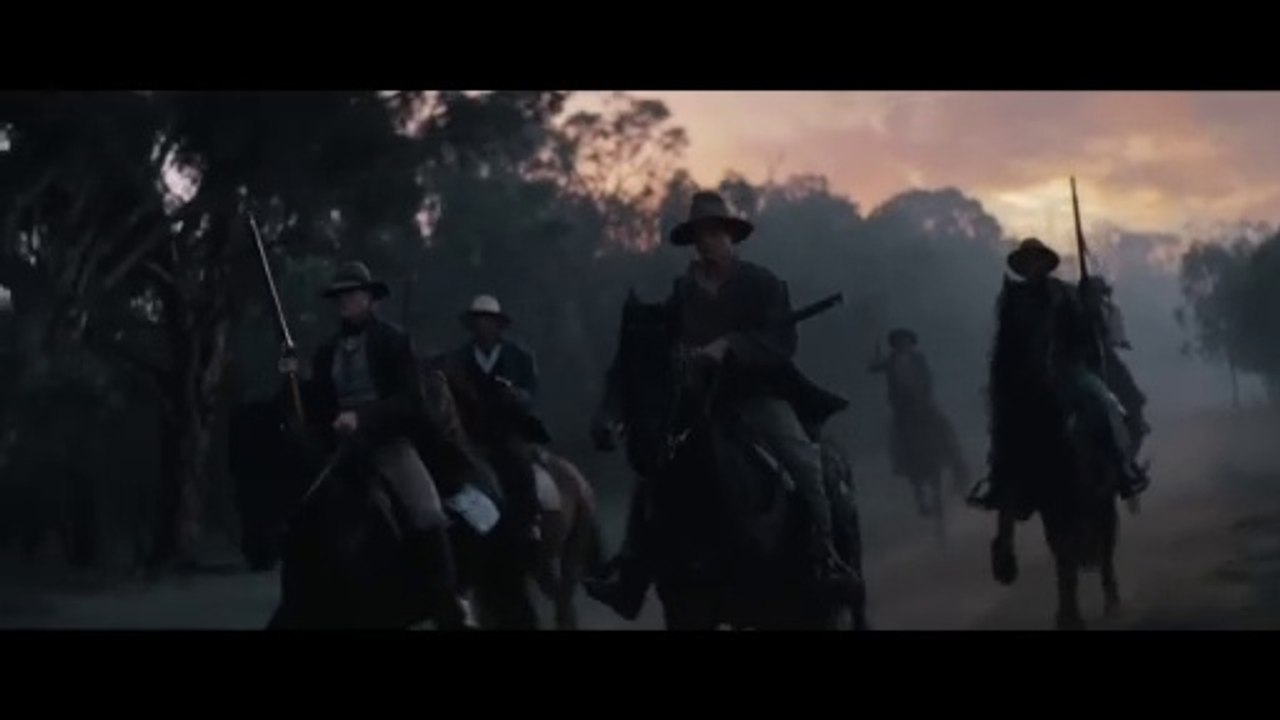 Kevin Costner's The West Trailer OV