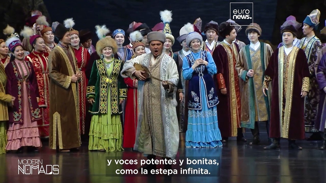 La ópera kazaja: una tradición atemporal que lleva la identidad nacional al escenario mundial
