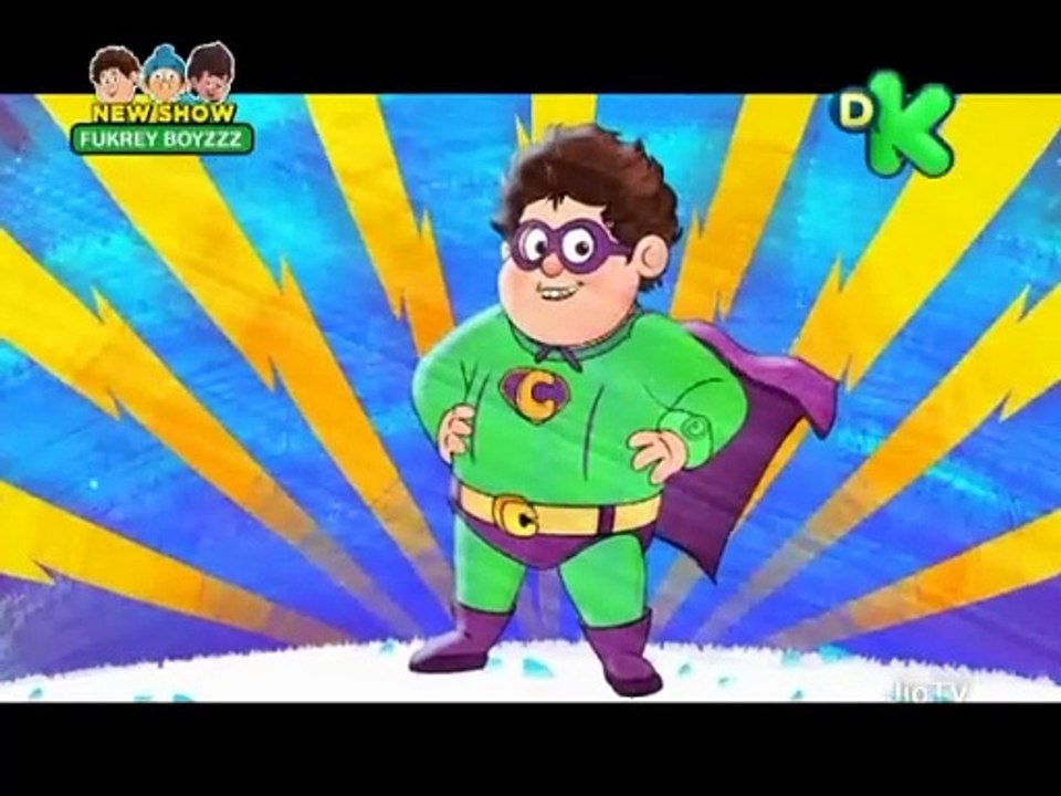 Fukrey Boyzz - Chooche Ka Chooza Episode In Hindi