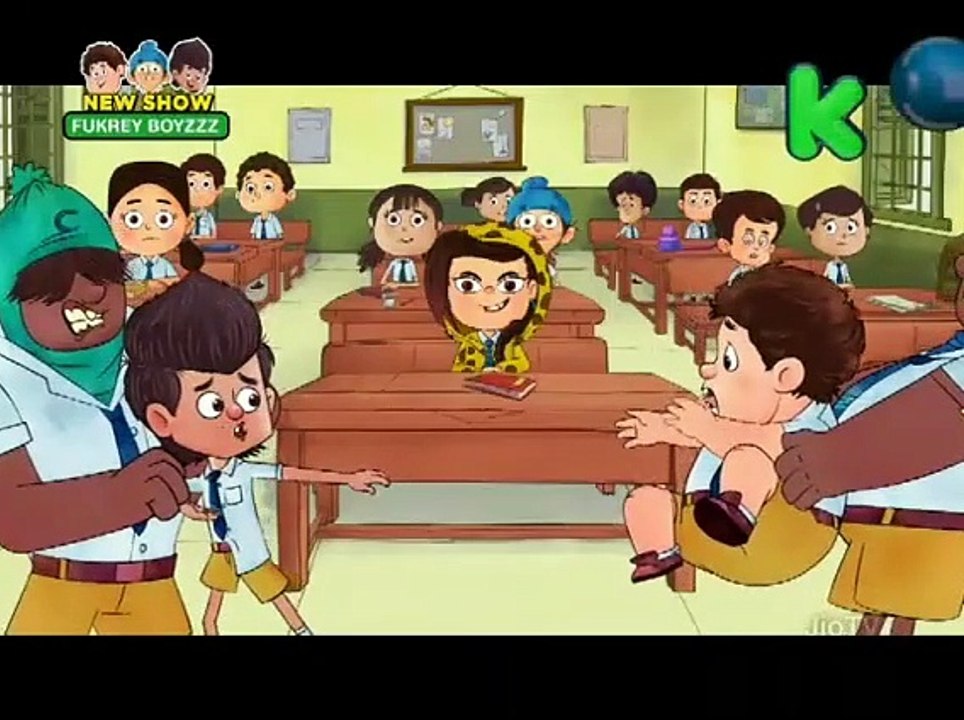 Fukrey Boyzz - Bichde Bhai Episode In Hindi