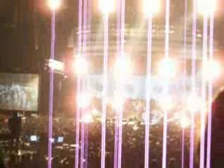 4 Partie Schrei 10 Mars Bercy - Tokio Hotel