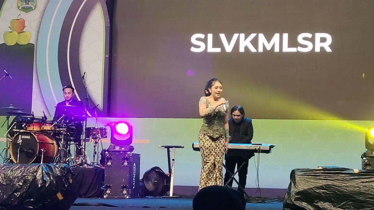 SILVY KUMALASARI - WIRANG - BERDENDANG DI KOTA BATU