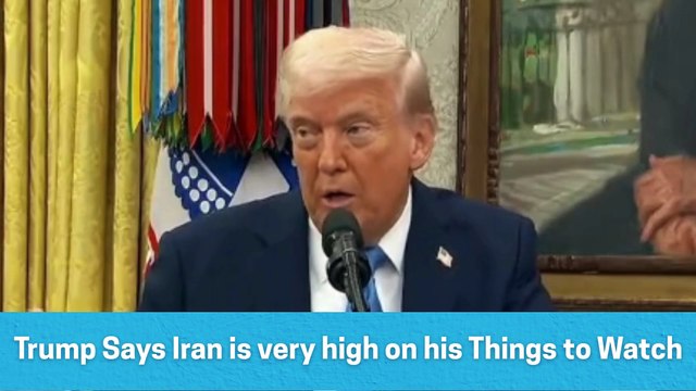 Iran Declines Direct Nuclear Talks with Trump but Open to Indirect Negotiations