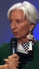 Christine Lagarde explains why USDC & XRP are transforming finance