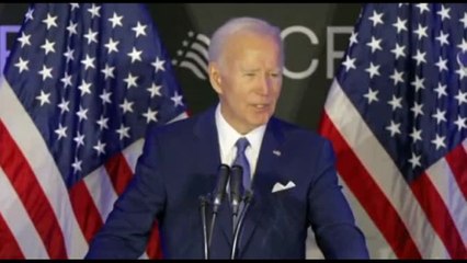 Biden: incredibile quanti danni e distruzione ha già fatto Trump