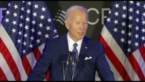 Biden: incredibile quanti danni e distruzione ha già fatto Trump