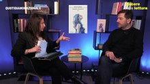 Il piacere della lettura: l'intervista di Giulia Carla De Carlo a Dario Buzzolan