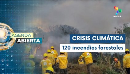 Incrementan los incendios forestales en México