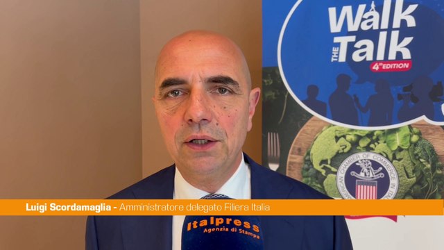 Scordamaglia Mercato Usa insostituibile per filiera agroalimentare