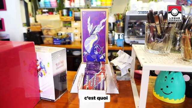 Rejoignez la Ligue Pokémon et partagez votre passion autour du JCC et des jeux avec de nombreux fans