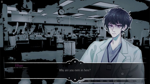 Myosotis - Gameplay (itch.io)