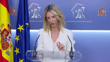 10' de Cayetana contra los ataques del Gobierno al juez Peinado