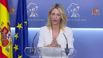 Cayetana Álvarez de Toledo pide la dimisión de Bolaños por 