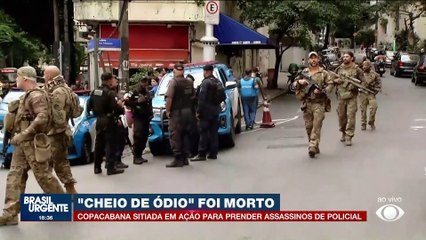 Chefe do tráfico conhecido como "cheio de ódio" é morto no RJ