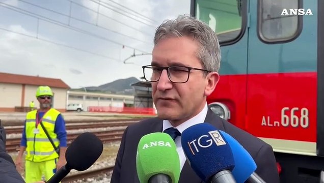 Treni storici a metano, Baldelli: Le ferrovie sono il futuro