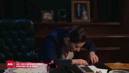 Ramona, governanta dos Argento, encontra prova contra Átila | Beleza Fatal