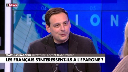 Matthias Baccino (Trade Republic) : Patrons en questions (Émission du 16/04/2025)