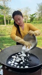 4_ How to cook egg salt recipe #shorts #shortvideo #cooking #food #recipe