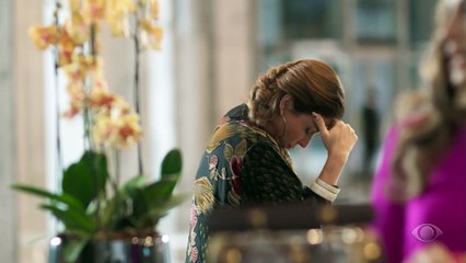 Lola leva cartomante até o cofre para descobrir quem a roubou | Beleza Fatal