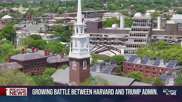 L’université d’Harvard s’oppose à Donald Trump et perd 2,2 milliards de dollars de subventions