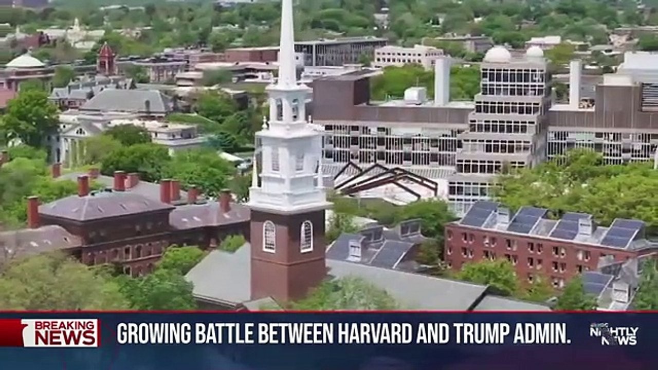 L’université d’Harvard s’oppose à Donald Trump et perd 2,2 milliards de dollars de subventions