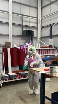 🐣 Hoppy Easter from Village Blinds and Shutters! 🐰