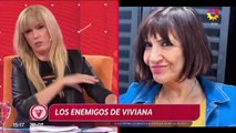 Viviana Canosa confesó el dramático momento de salud que pasó en medio del escándalo con Lizy Tagliani