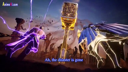 Throne of Seal Episode 155 Eng Sub