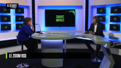 SMART IMPACT - Emission du mercredi 16 avril