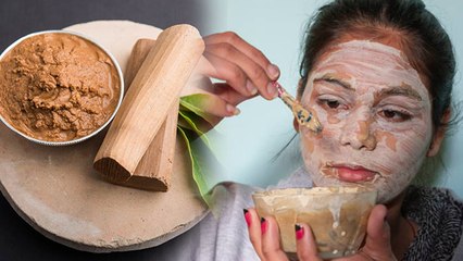 Sandalwood Face Pack Benefits In Summer Time: गर्मियों में चेहरे पर चंदन लगाने से क्या होता है |
