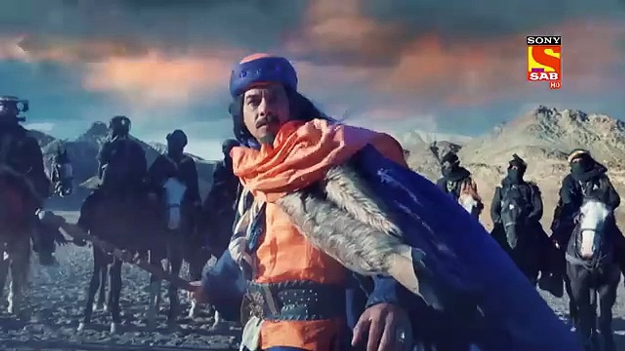 Ali Baba episoe  3