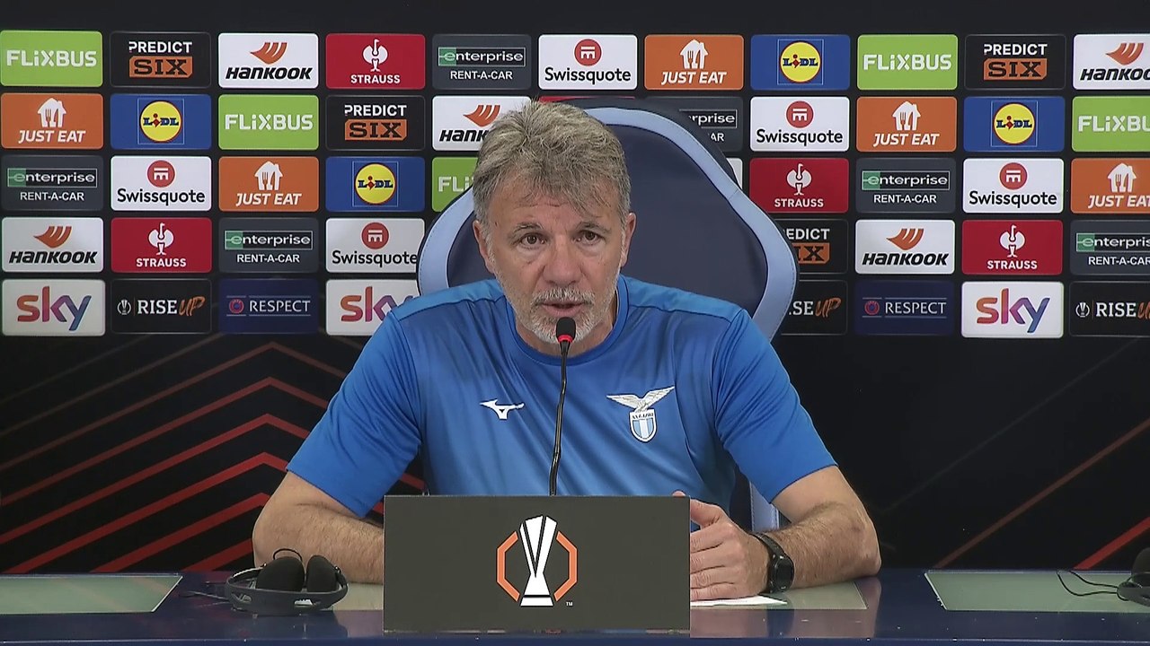 Lazio-Bodo/Glimt: le parole in conferenza di Baroni e Castellanos