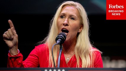 Marjorie Taylor Greene Takes Constituents' Questions, Defends Trump Actions