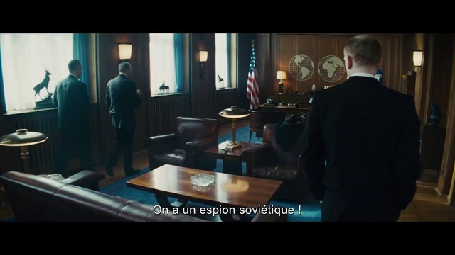Le Pont des Espions - Bande annonce [Officielle] VOST HD