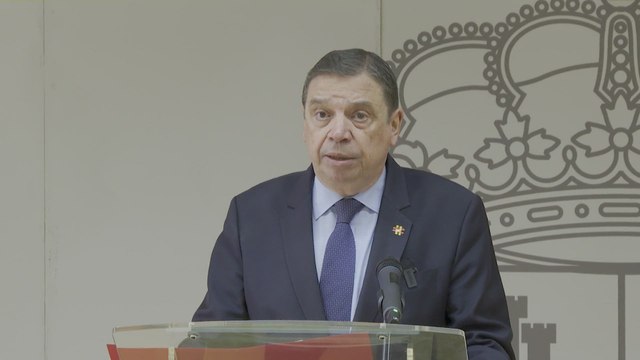 El Gobierno habilita una nueva vía de ayudas agrícolas tras la dana