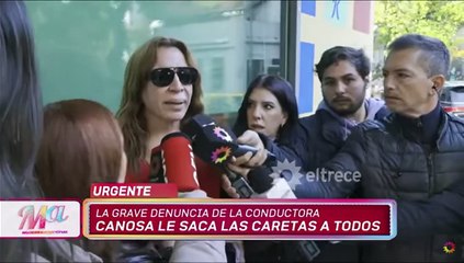 El contundente grito que descolocó a Lizy Tagliani en medio de una entrevista en la calle