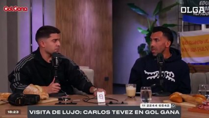 La increíble despedida con la que sueña Tévez: juntar a Messi y Cristiano en la Bombonera