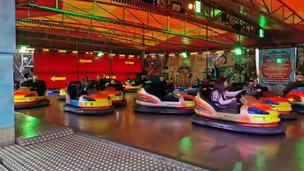 Links Market 2025 Kicks Off in Kirkcaldy 🎉