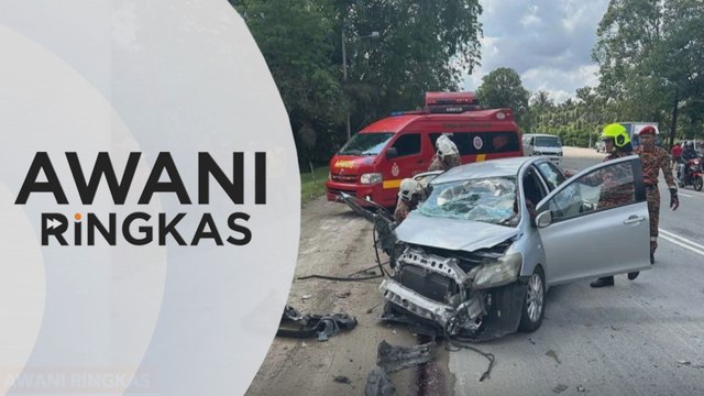 AWANI Ringkas: Kemalangan | Rasuah sijil kelahiran