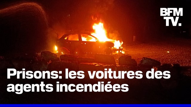 Bouches-du-Rhône, Seine-et-Marne: nouvelles attaques coordonnées contre des prisons