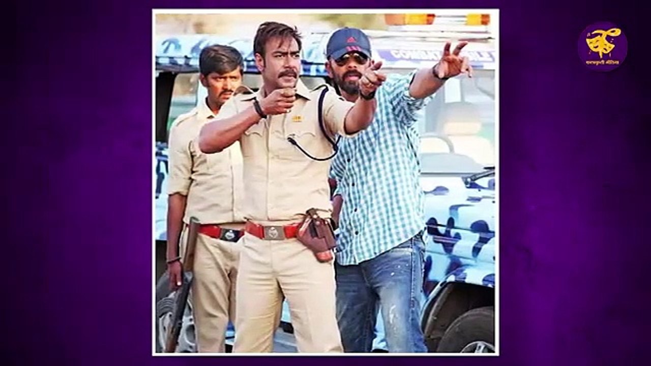 Celebrity Interviews Ajay Devgn has played a Marathi character 9 times in Bollywood