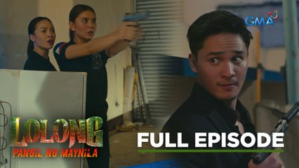 Lolong 2: Episode 63 - Police Chase the Vigilantes 🕵️‍♂️ (April 16, 2025)